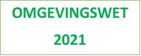 Omgevingswet 2021